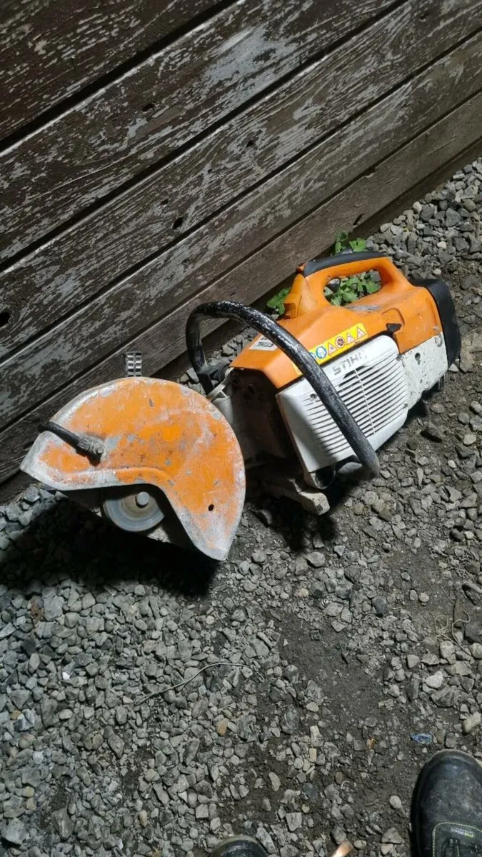Stihl consaw - Image 1