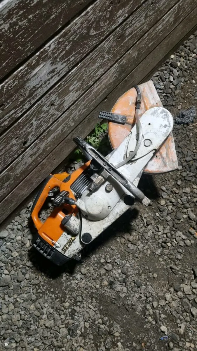 Stihl consaw - Image 2
