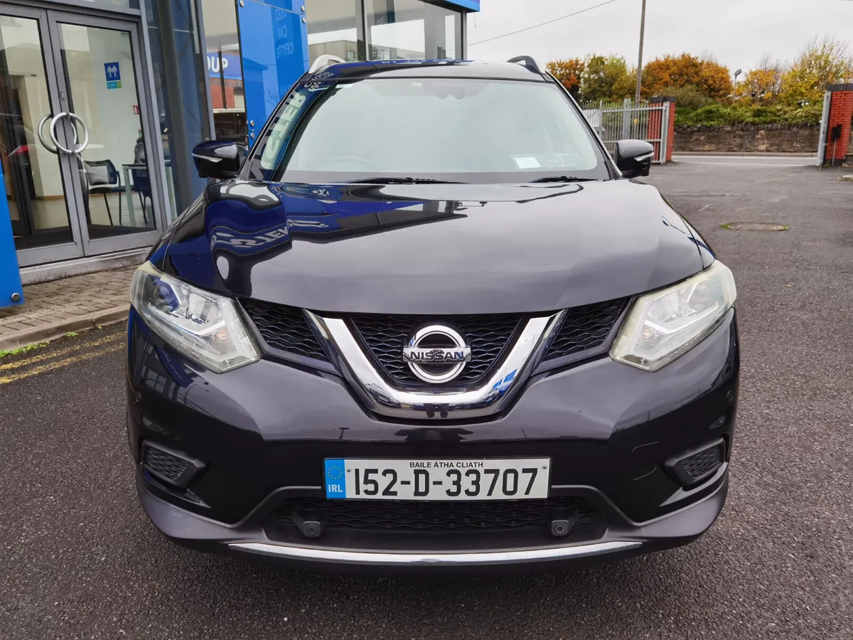 NISSAN X-TRAIL 2.0 4WD AUTOMATIC PETROL HYBRID - Image 2