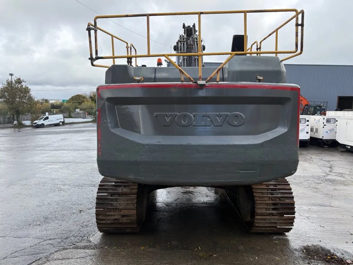Volvo EC480EL - Image 4