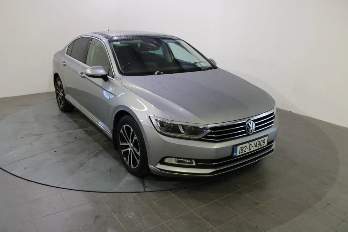 Volkswagen Passat Highline 2.0 TDI 150HP - Image 1