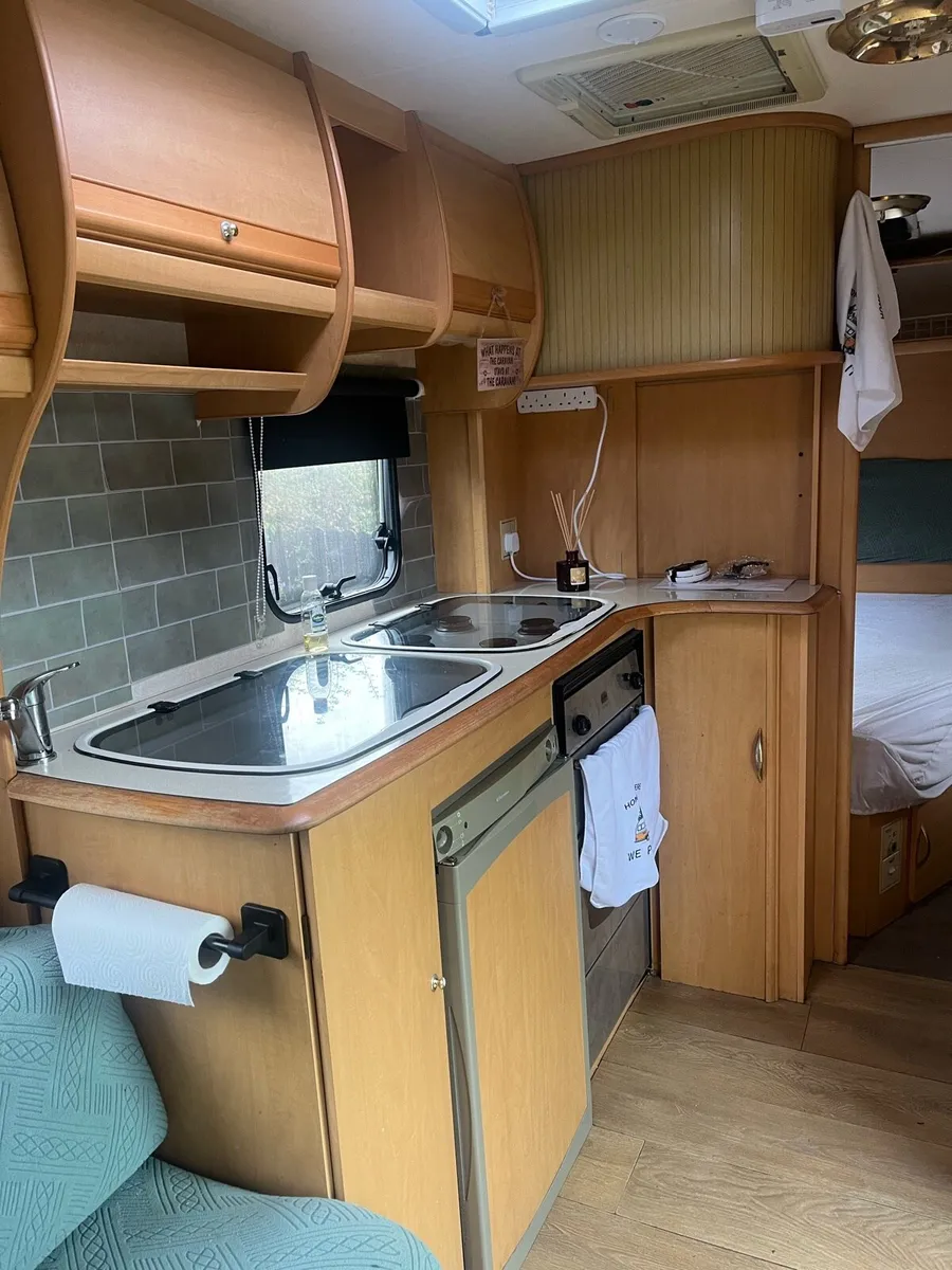 Bailey Pageant 5 berth - Image 3