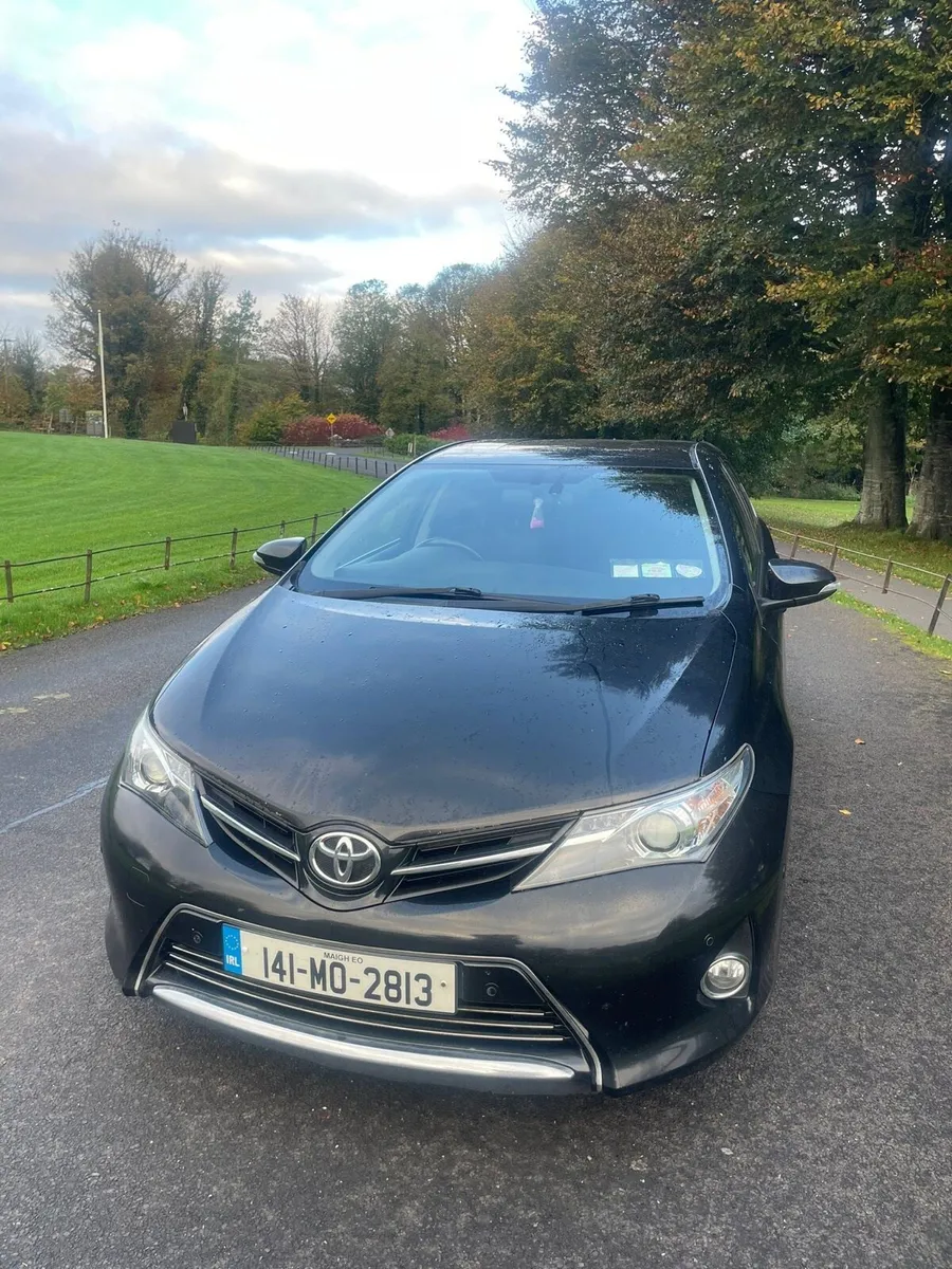 Toyota Auris 2014 1.4L D-4D Excel S/S 5DR - Image 3