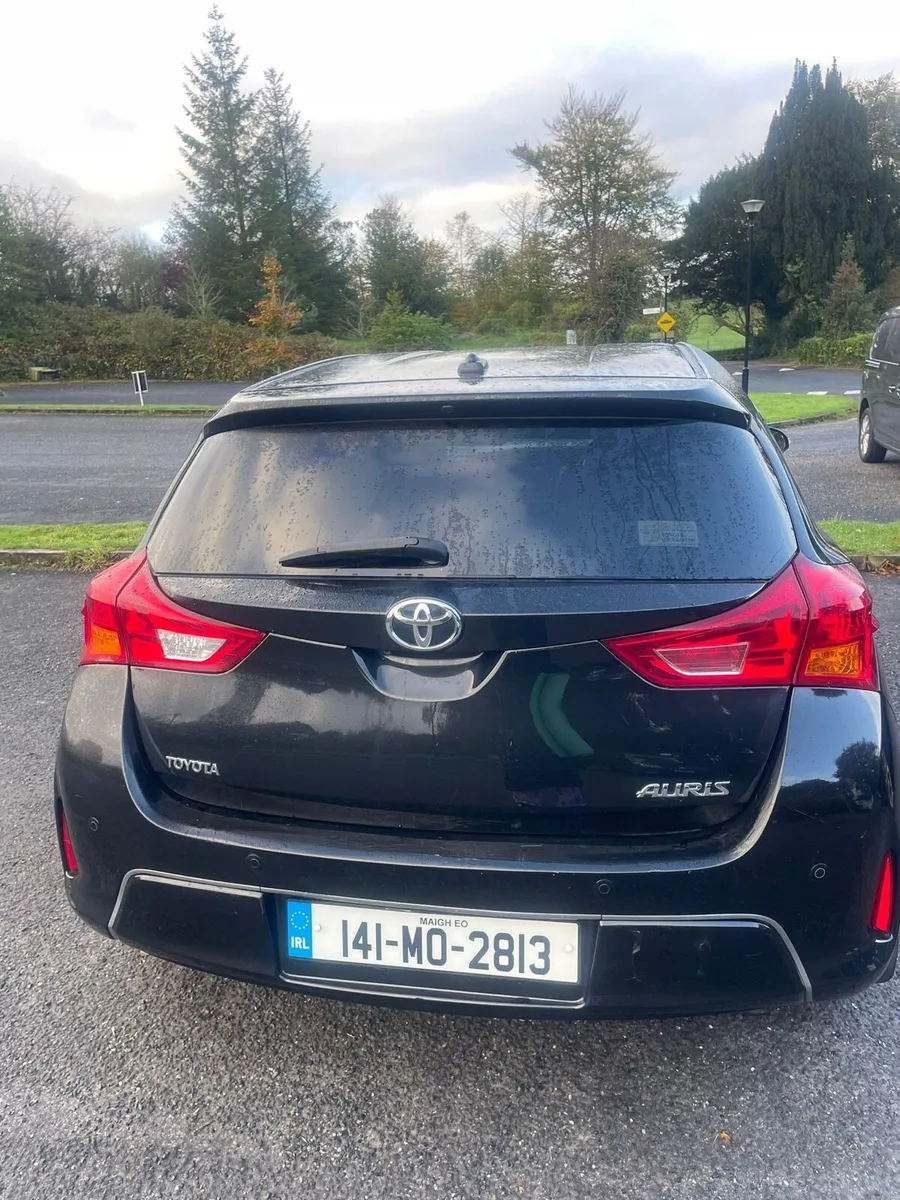 Toyota Auris 2014 1.4L D-4D Excel S/S 5DR - Image 4