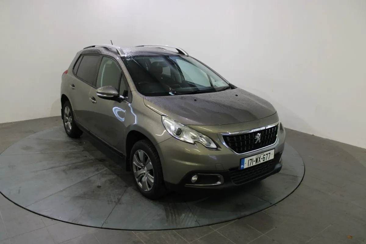 Peugeot 2008 Active 1.6 Blue HDI 4DR - Image 1