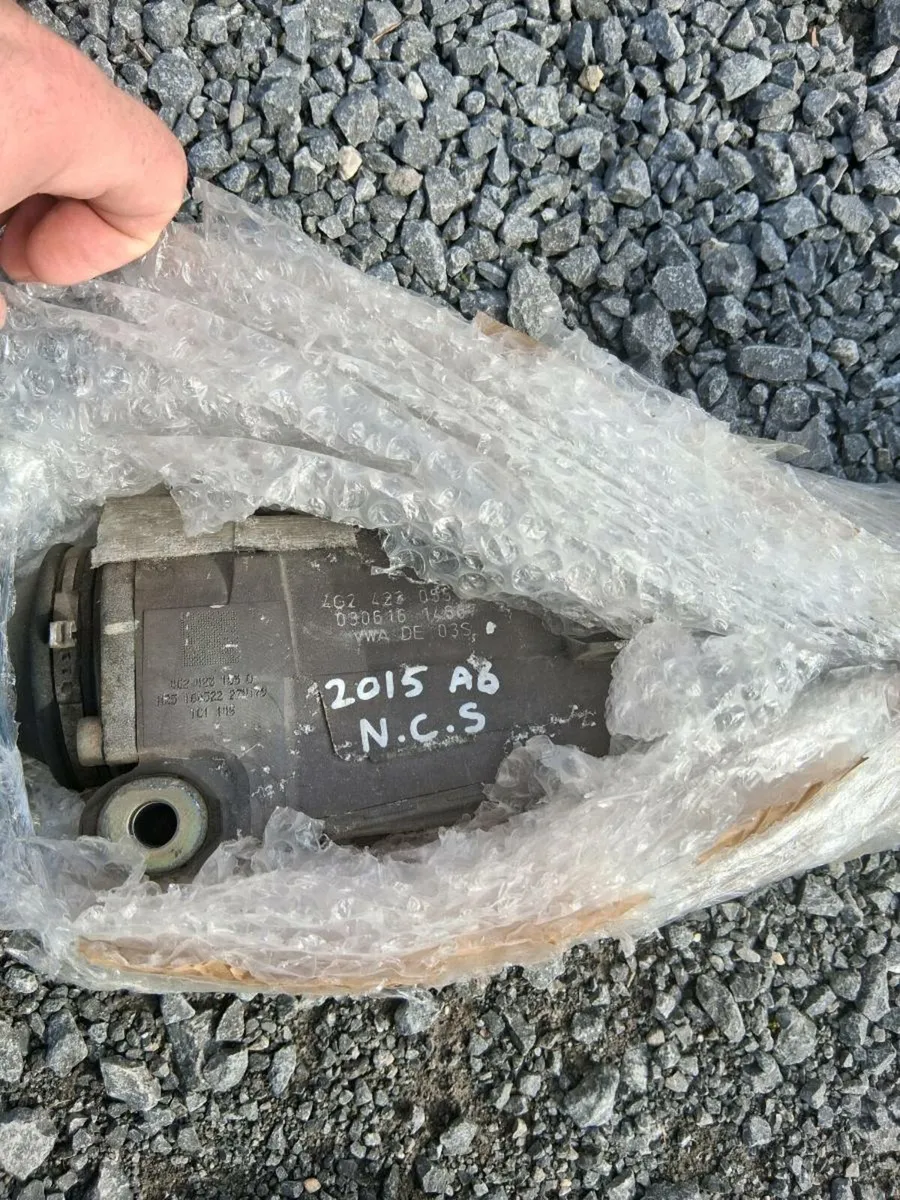 A6 steering rack - Image 1
