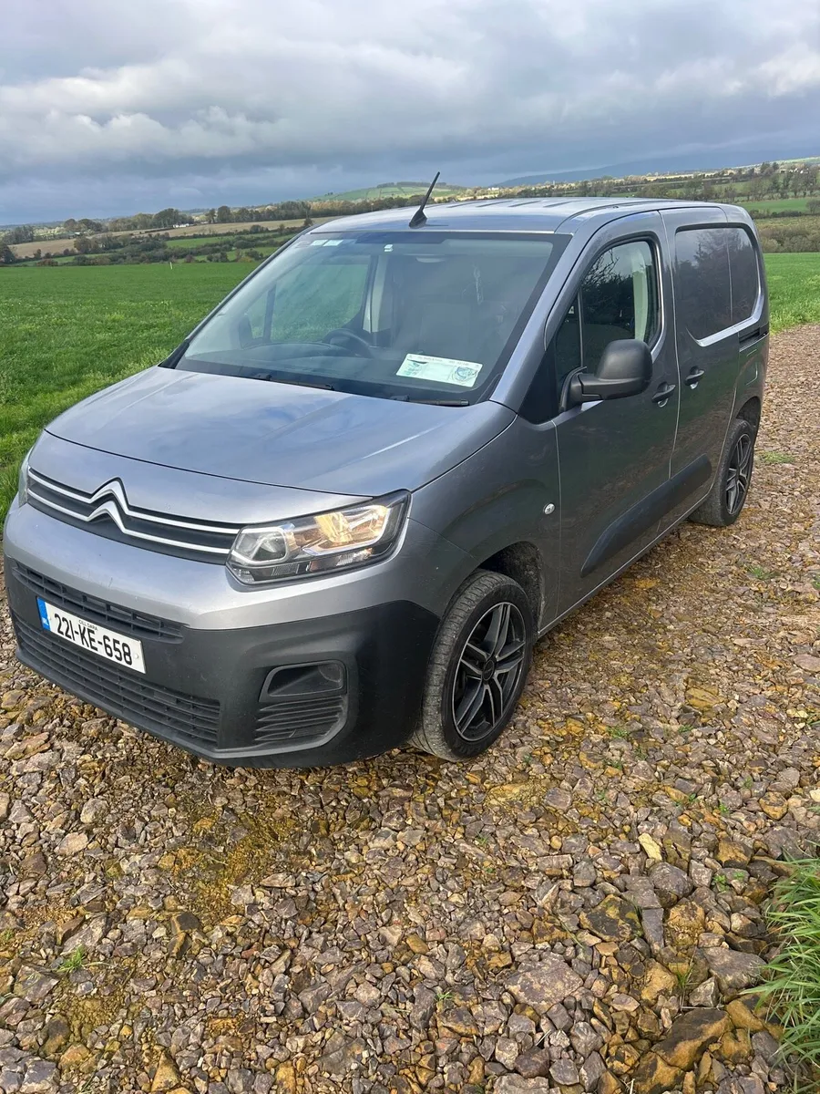 221 Citroen Blingo - Image 2