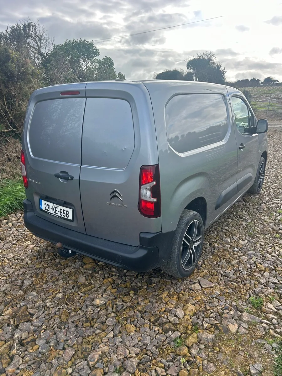 221 Citroen Blingo - Image 3