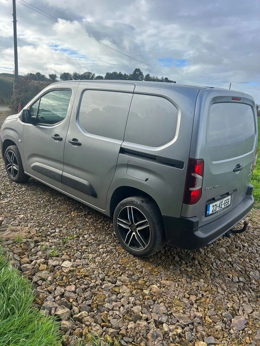 221 Citroen Blingo - Image 4
