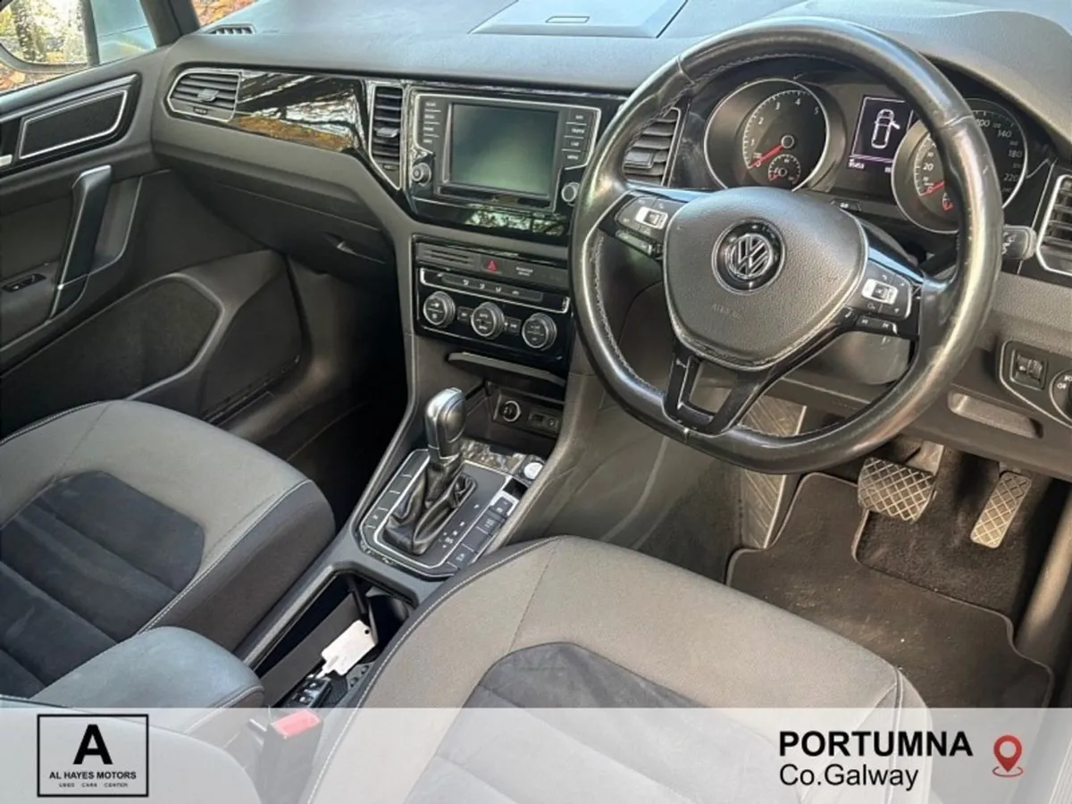 Volkswagen Golf SV Automatic Highline 1.2 TSI 110 - Image 2