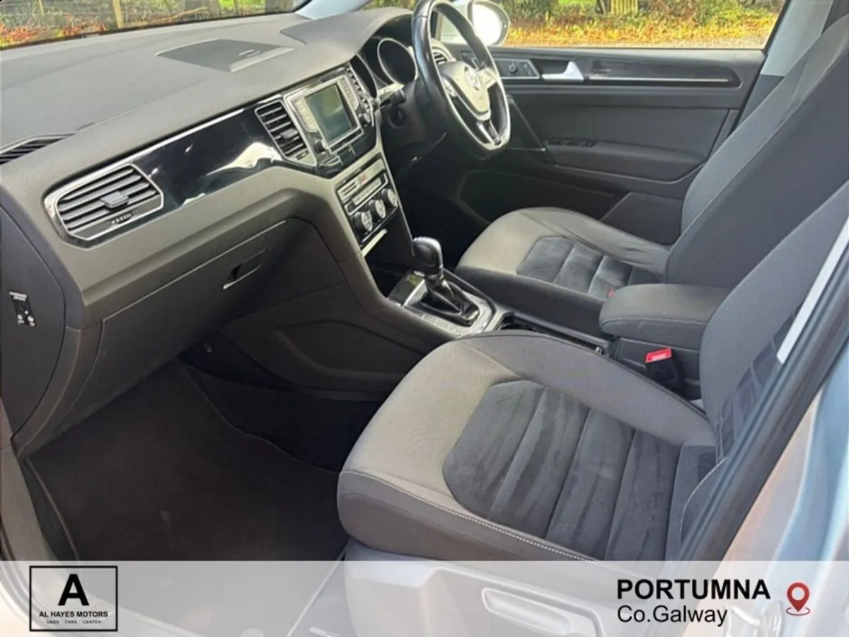 Volkswagen Golf SV Automatic Highline 1.2 TSI 110 - Image 4