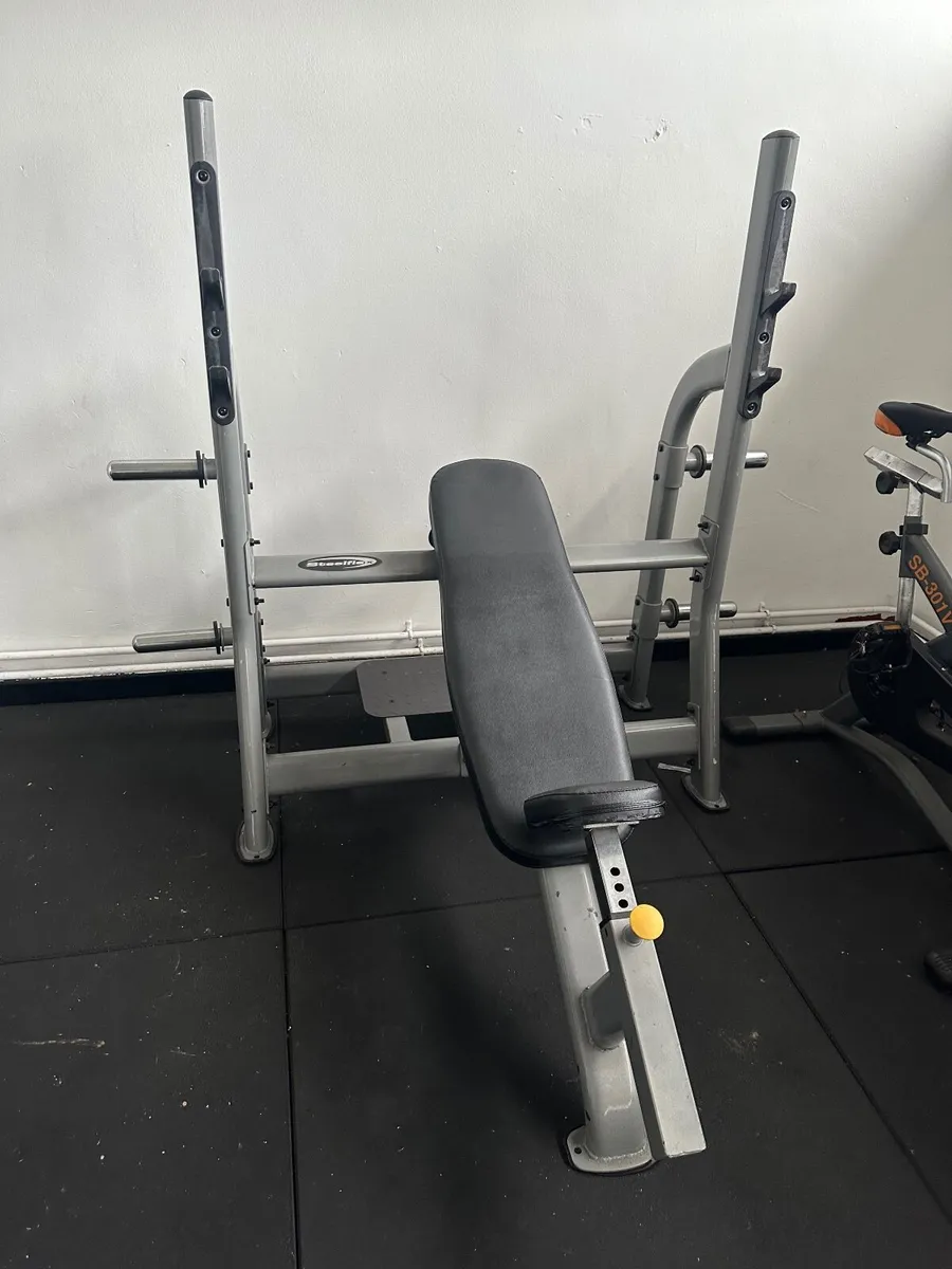Gym equipment