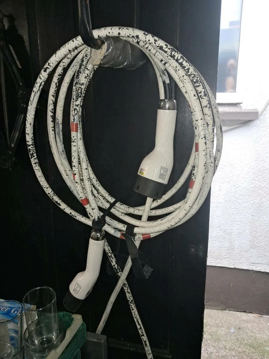 BARGAINS- SIGN-36ft EV-CABLE-XTENSION LEAD - Image 2