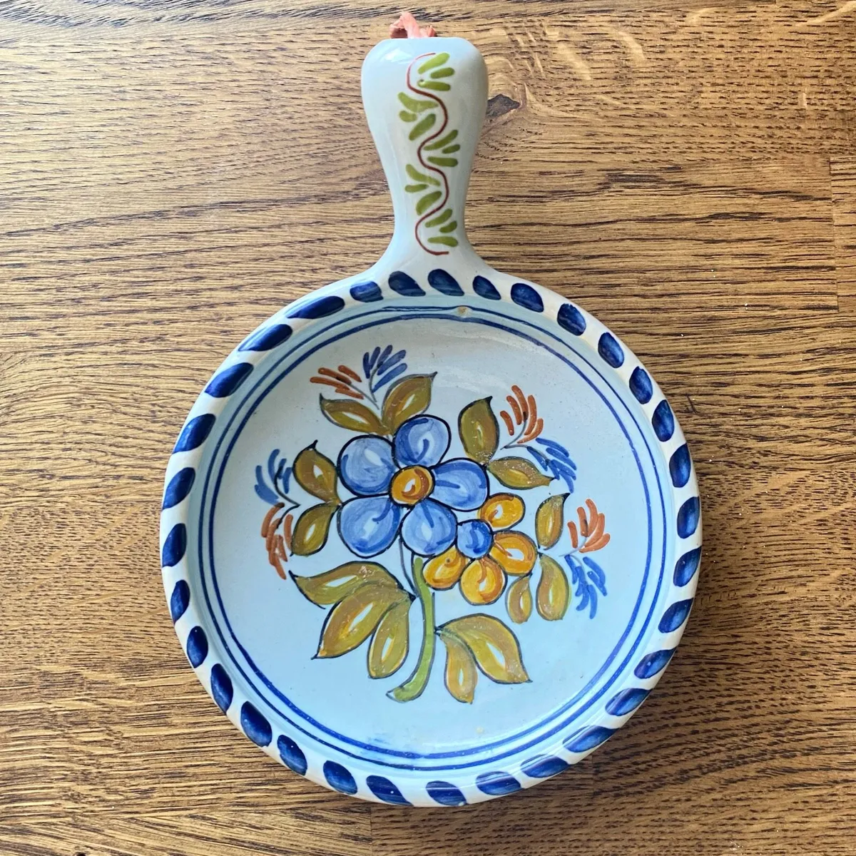 Talavera Ceramic Dish - Image 4