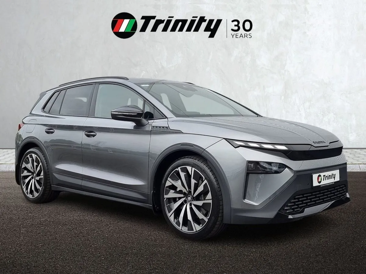 Skoda Elroq 85 Sportline 21  Supernova Wheels  Tr - Image 1