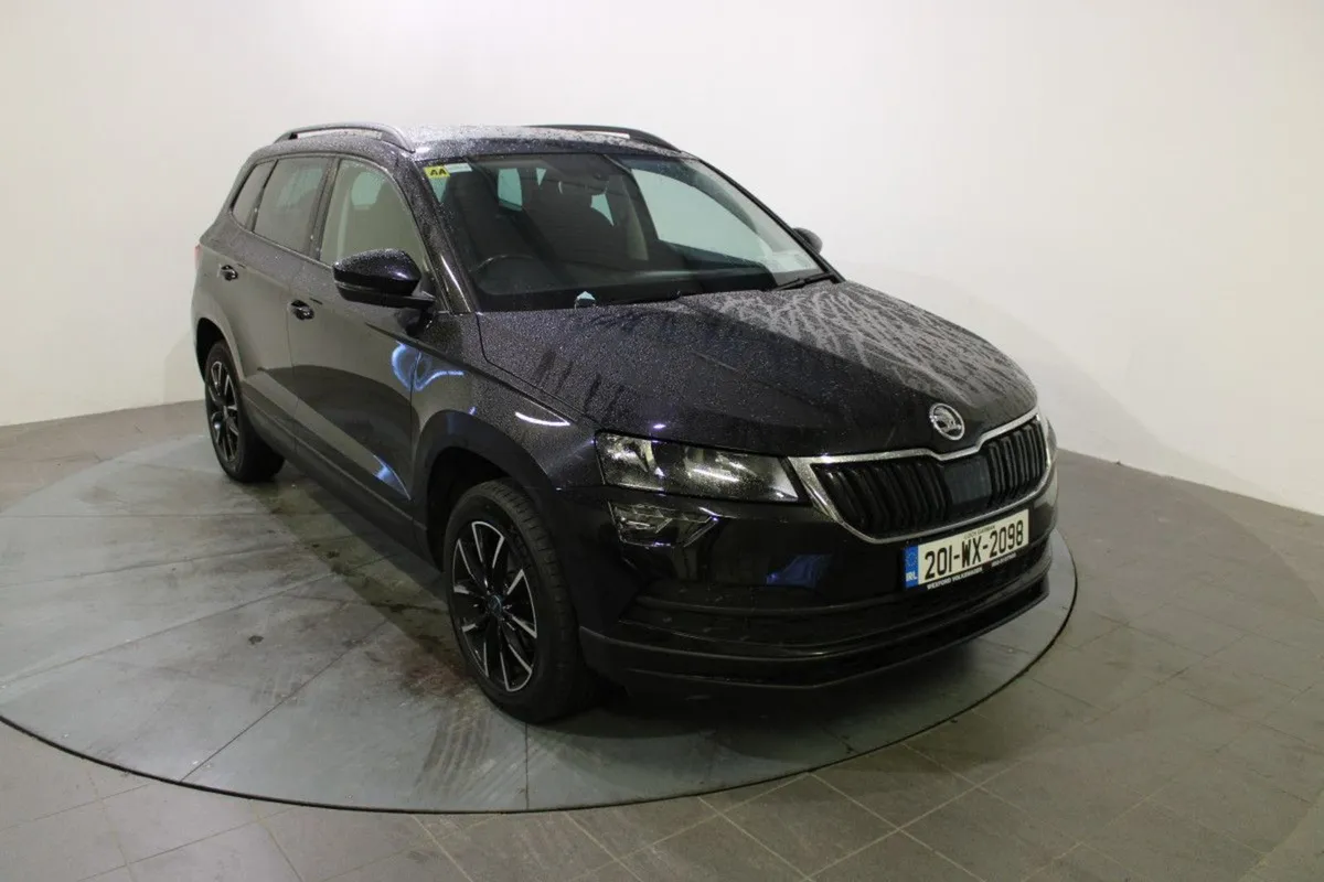Skoda Karoq 1.6 TDI SE 115HP 5DR Auto - Image 1