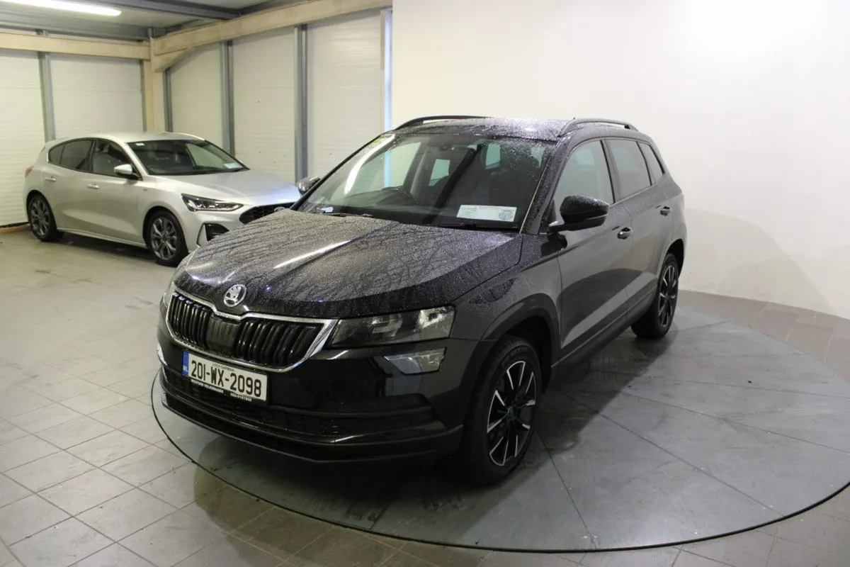 Skoda Karoq 1.6 TDI SE 115HP 5DR Auto - Image 4