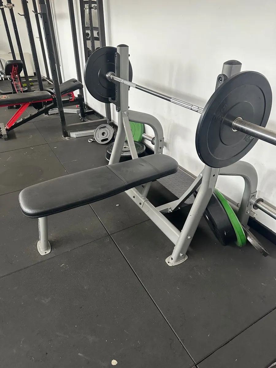 Gym equipment