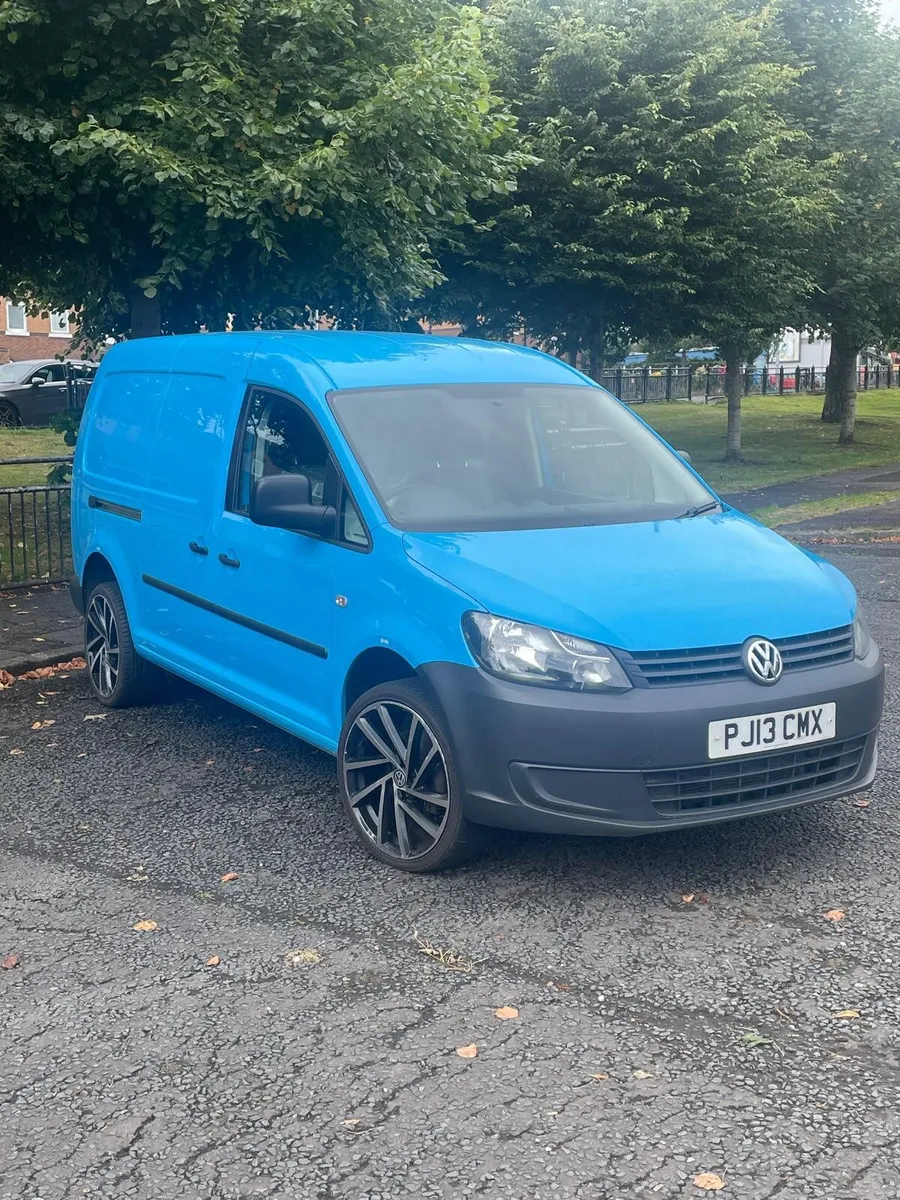 Volkswagen Caddy 2013 - Image 1