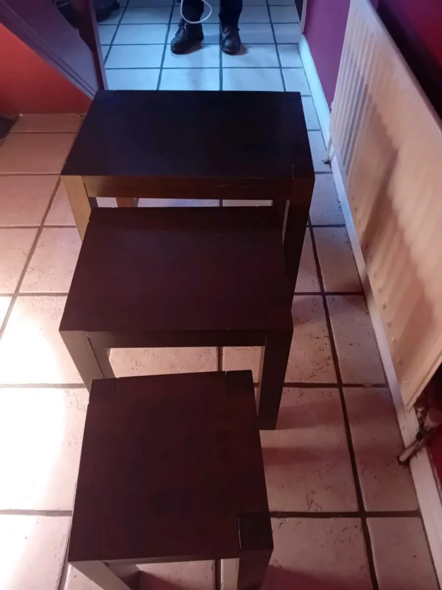 Nest of tables - Image 3
