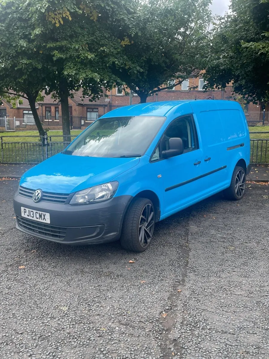 Volkswagen Caddy 2013 - Image 3