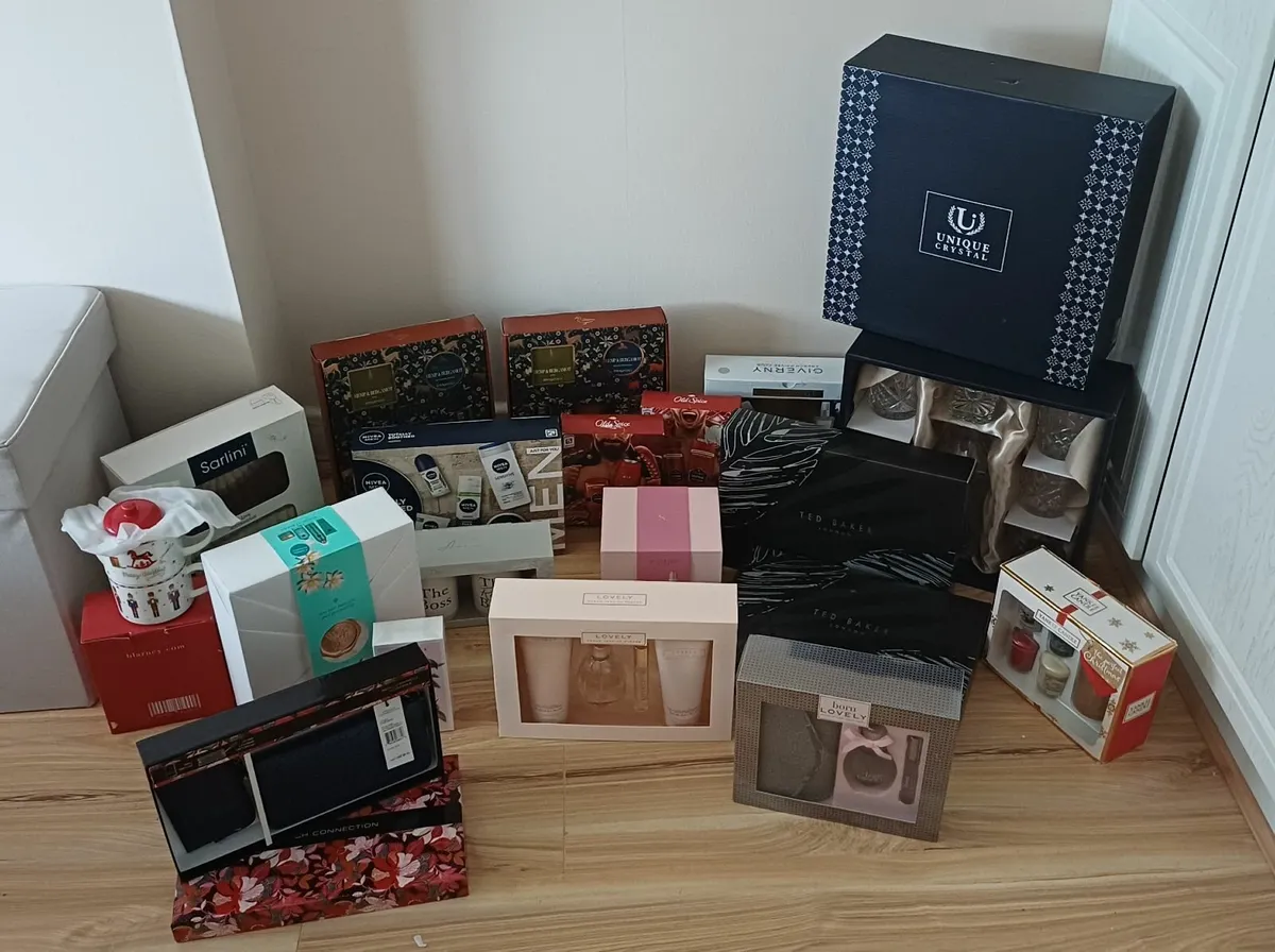 Christmas gift bundle