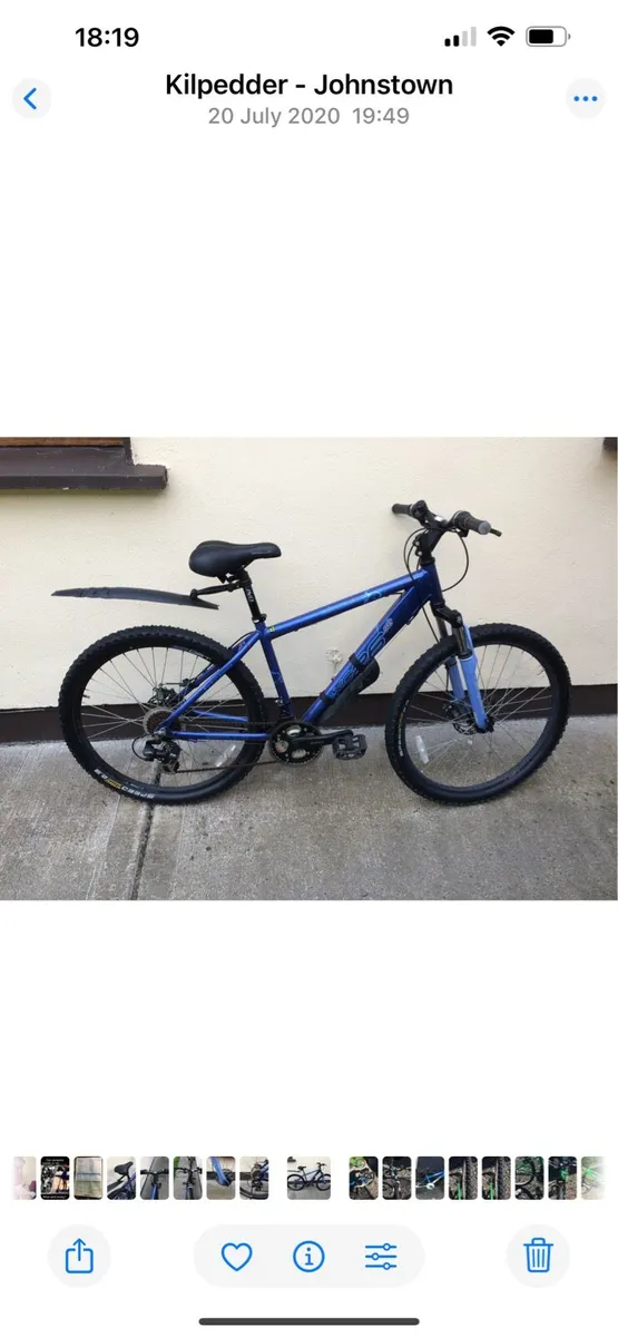Bicycle