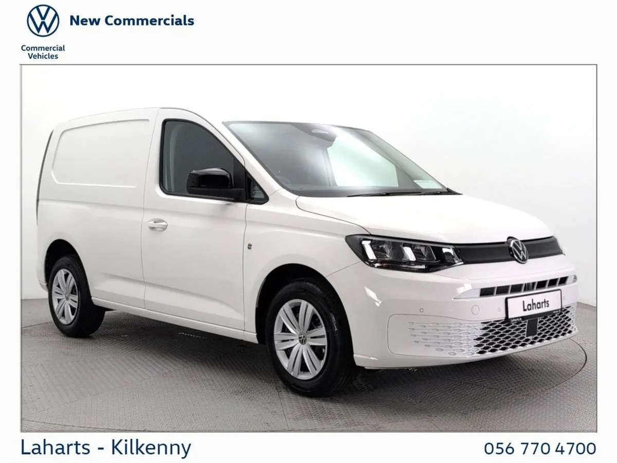 Volkswagen Caddy VAN Cargo Business TDI 102HP - Image 1