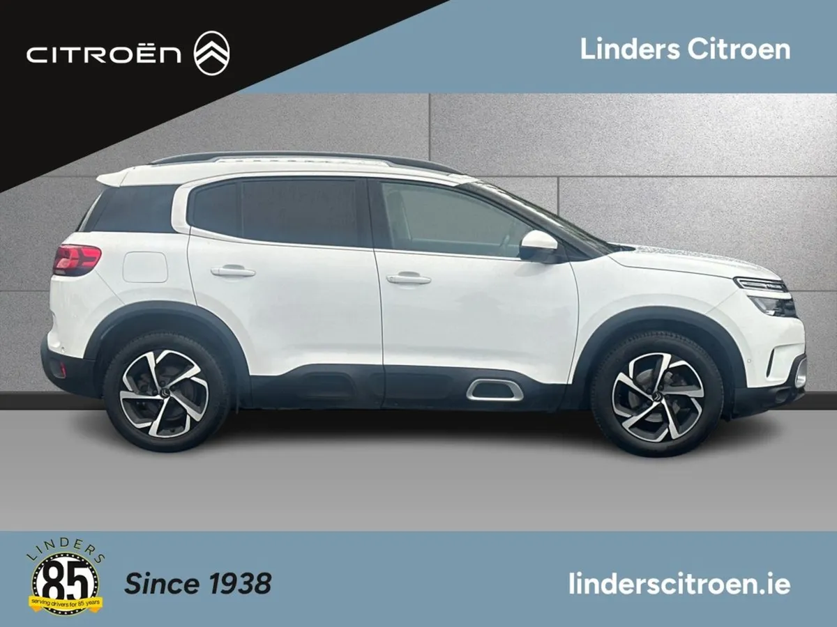 Citroen C5 Aircross C5 Feel Puretech 130 4DR - Image 4