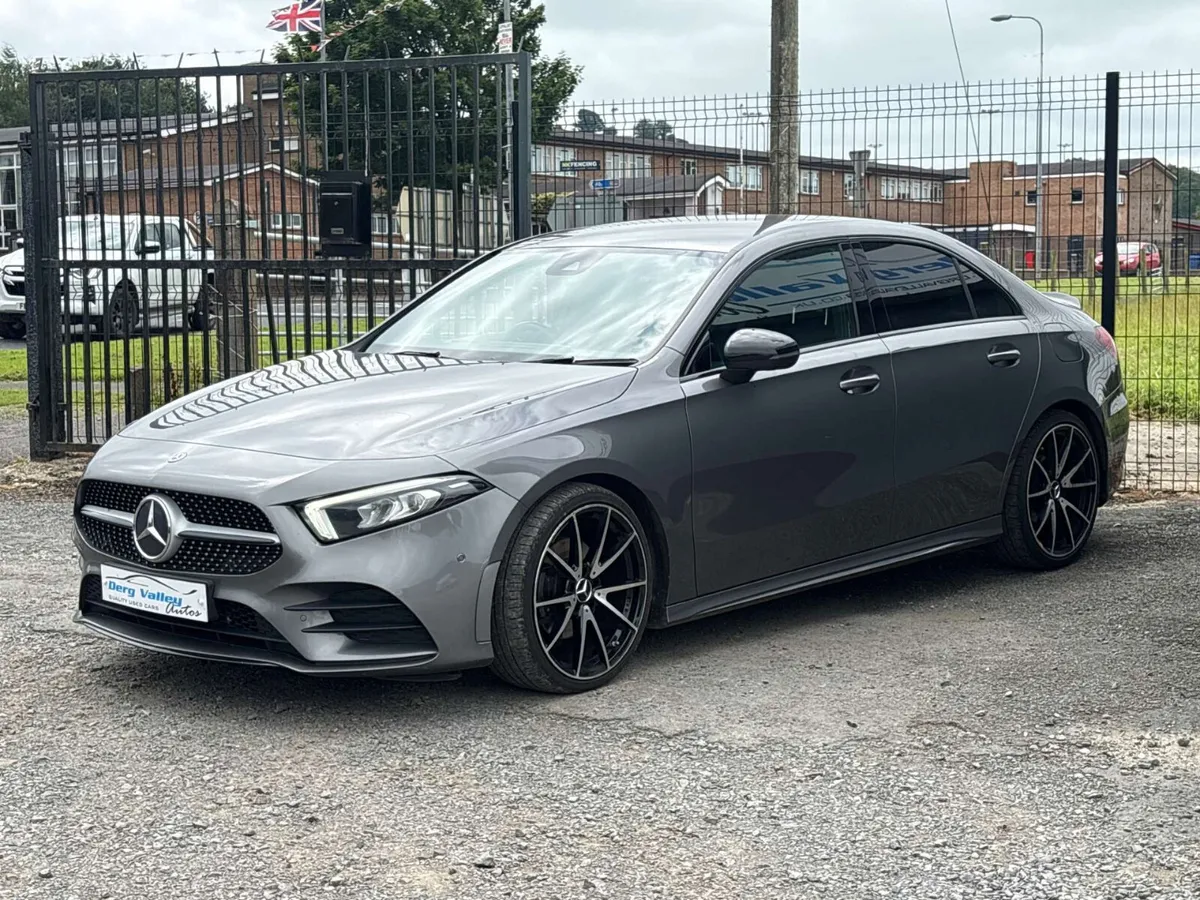 Mercedes-Benz A-Class 2019 - Image 4