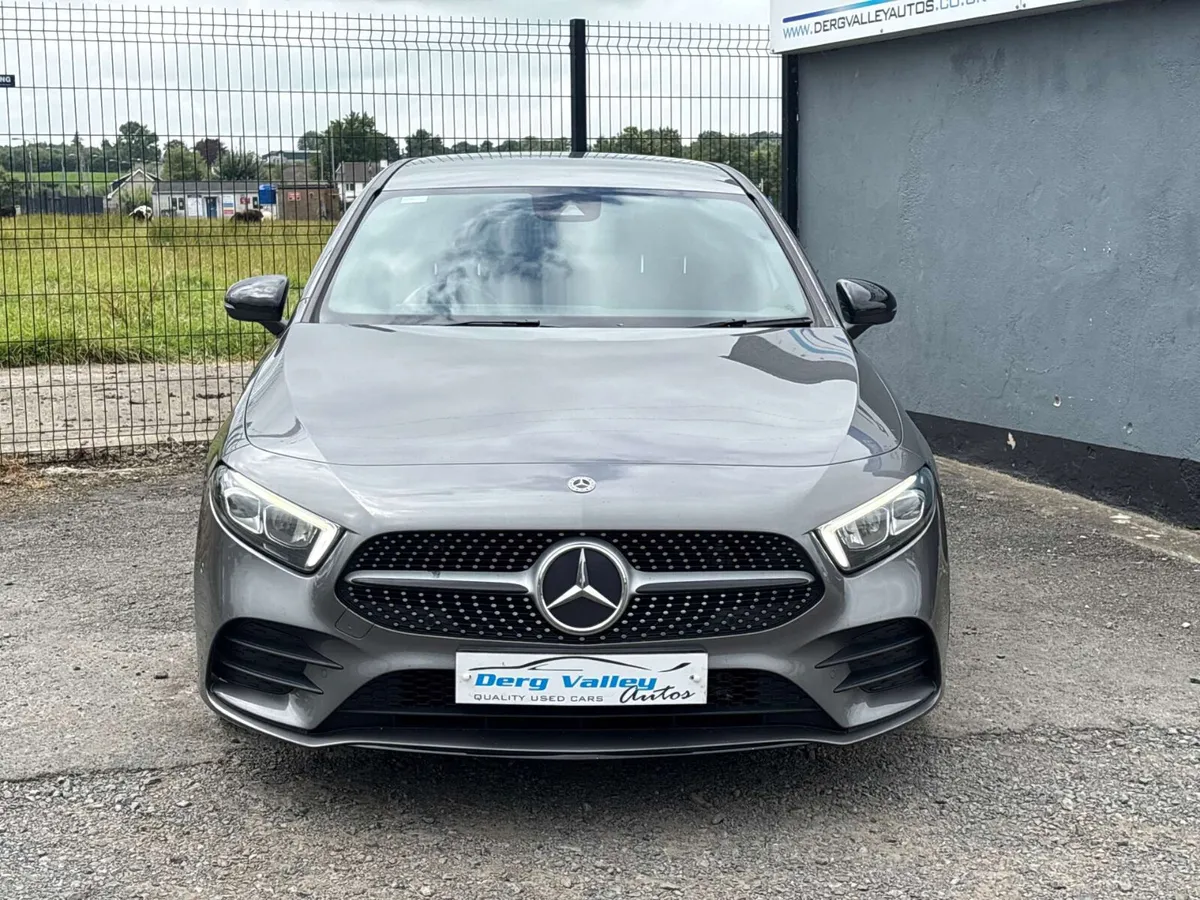 Mercedes-Benz A-Class 2019 - Image 2