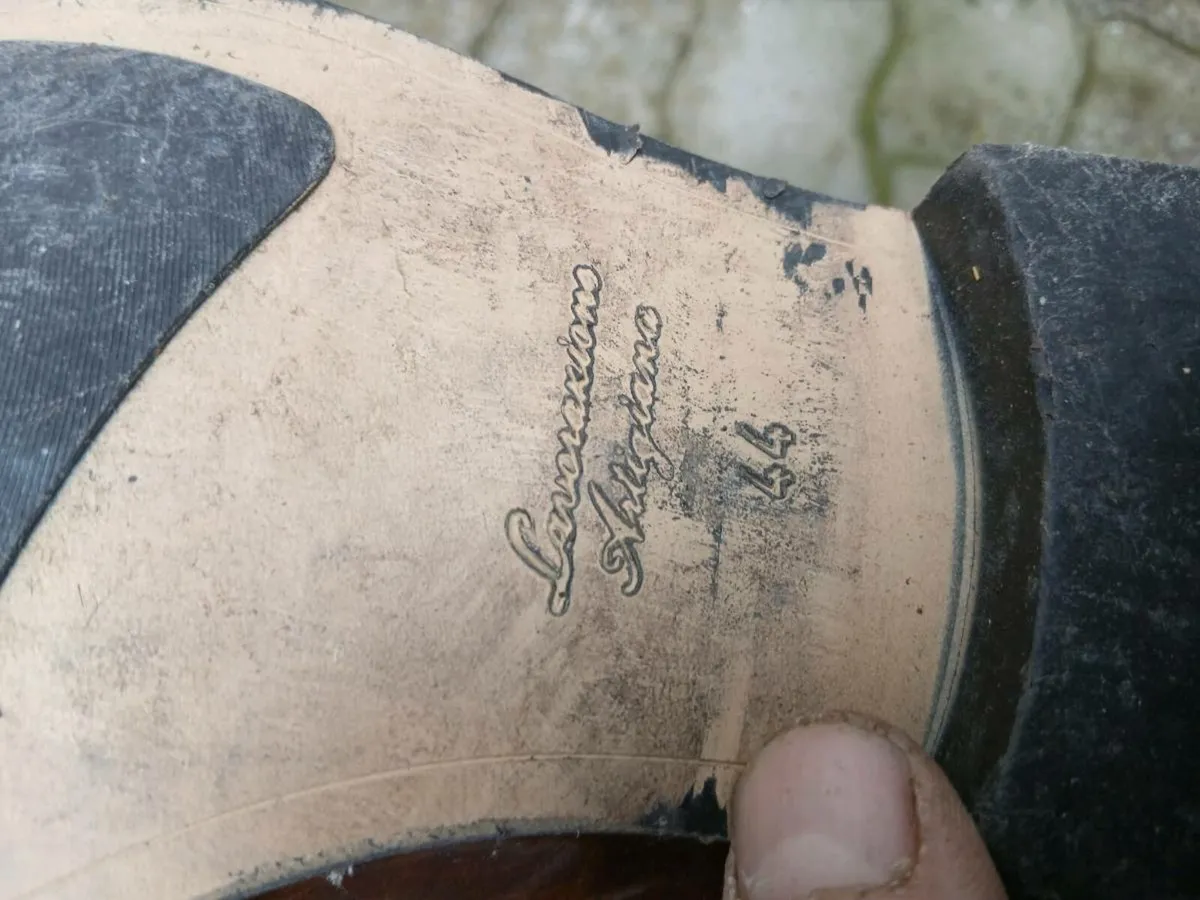 Gents dress shoes - Image 2