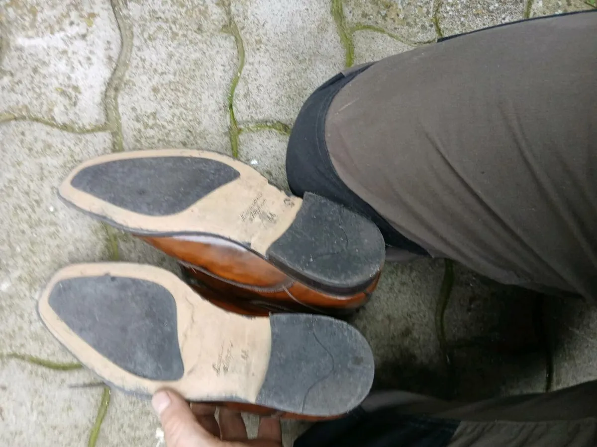 Gents dress shoes - Image 3