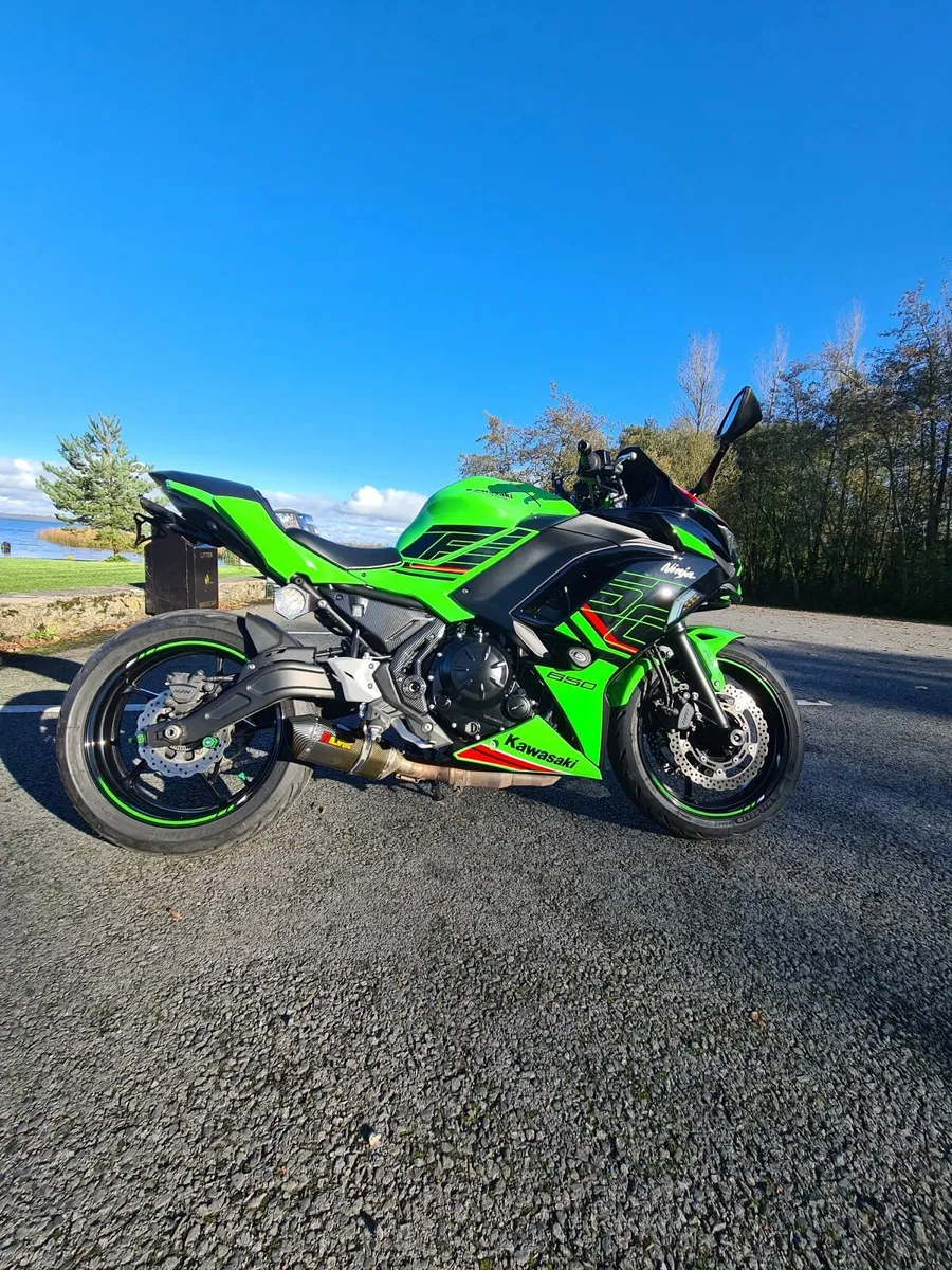 Kawasaki Ninja 2024 - Image 3