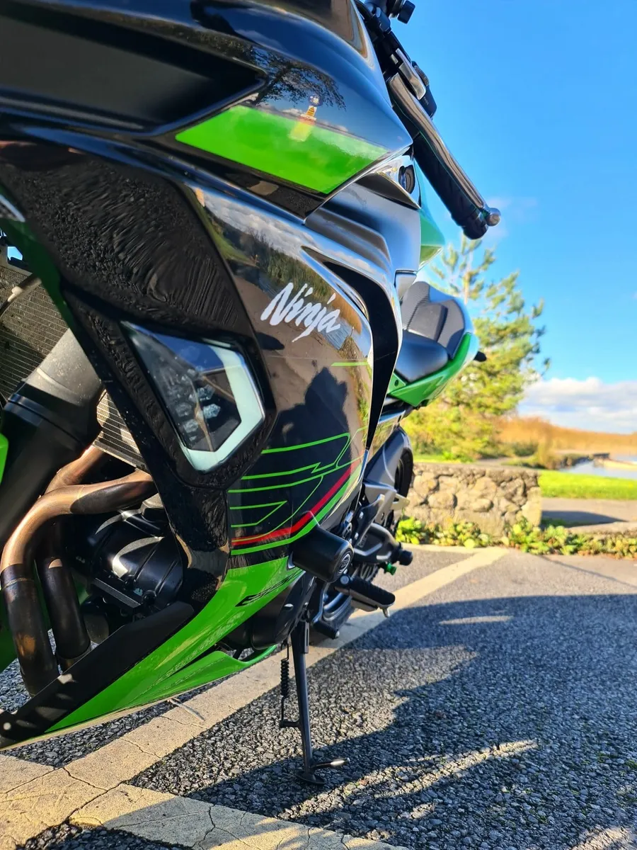 Kawasaki Ninja 2024 - Image 4