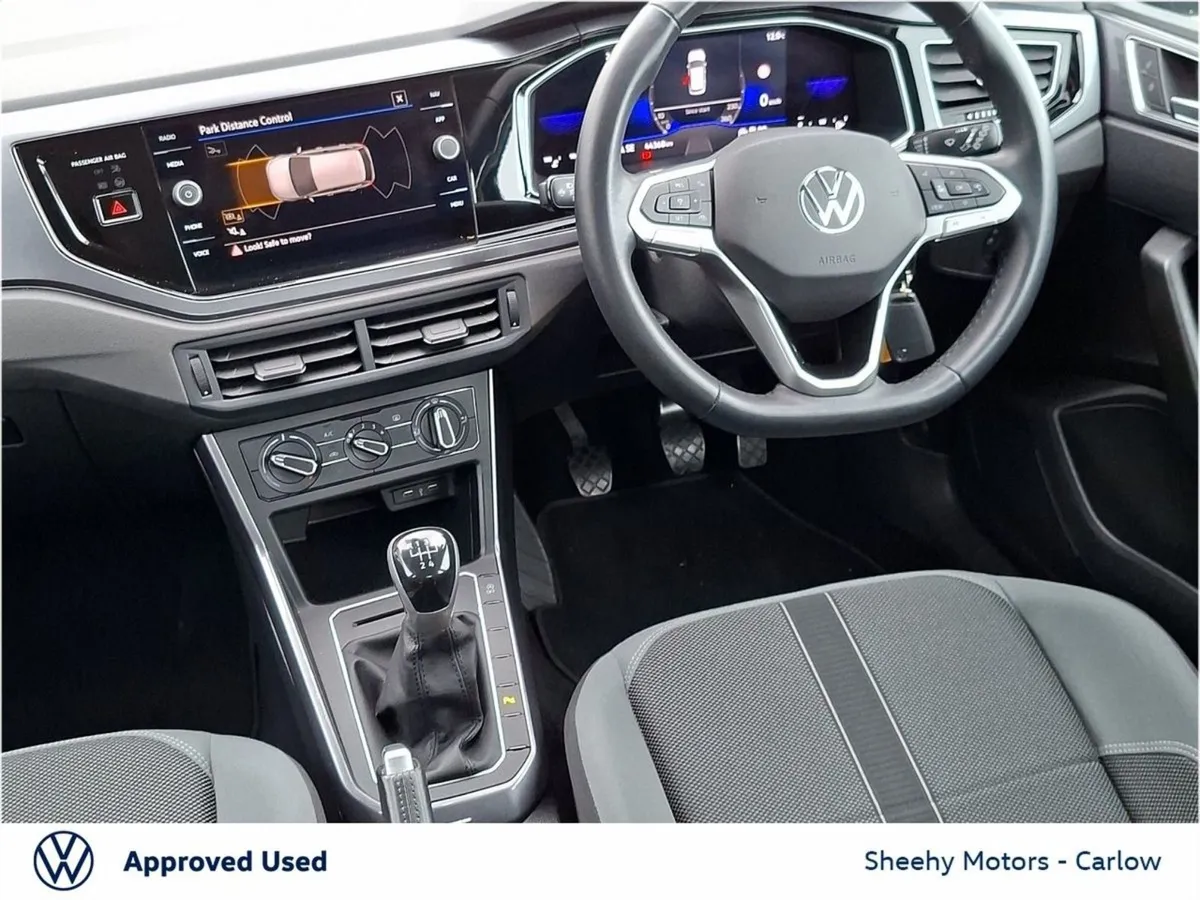 Volkswagen Polo 1.0 TSI 95hp Style - Image 2