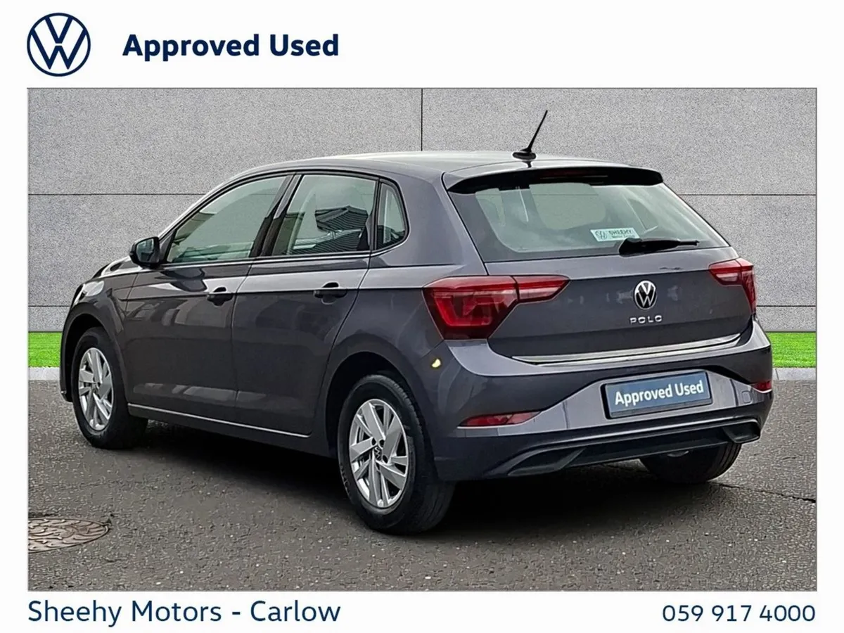 Volkswagen Polo 1.0 TSI 95hp Style - Image 3
