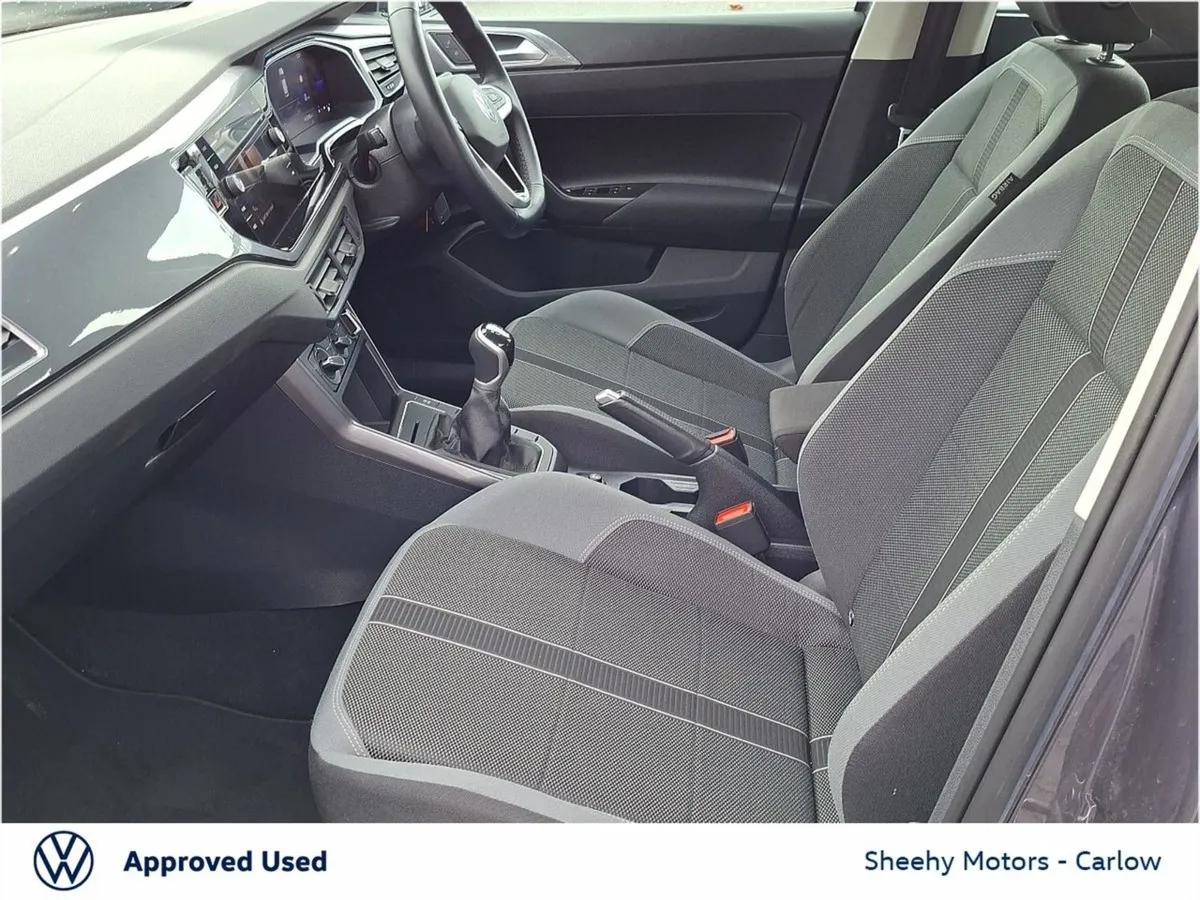 Volkswagen Polo 1.0 TSI 95hp Style - Image 4