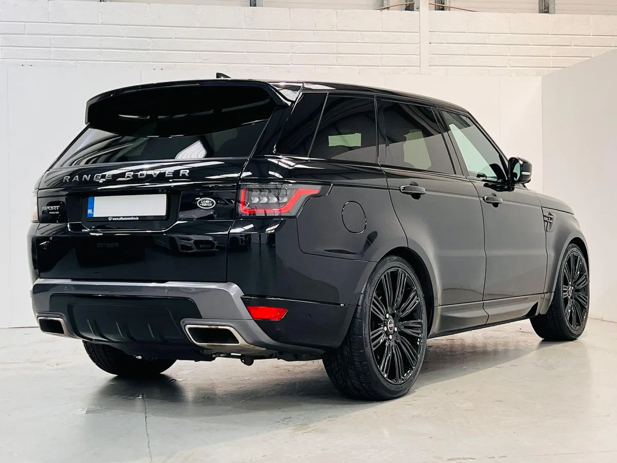 202 Land Rover Range Rover Sport P400E HSE Dyn - Image 4