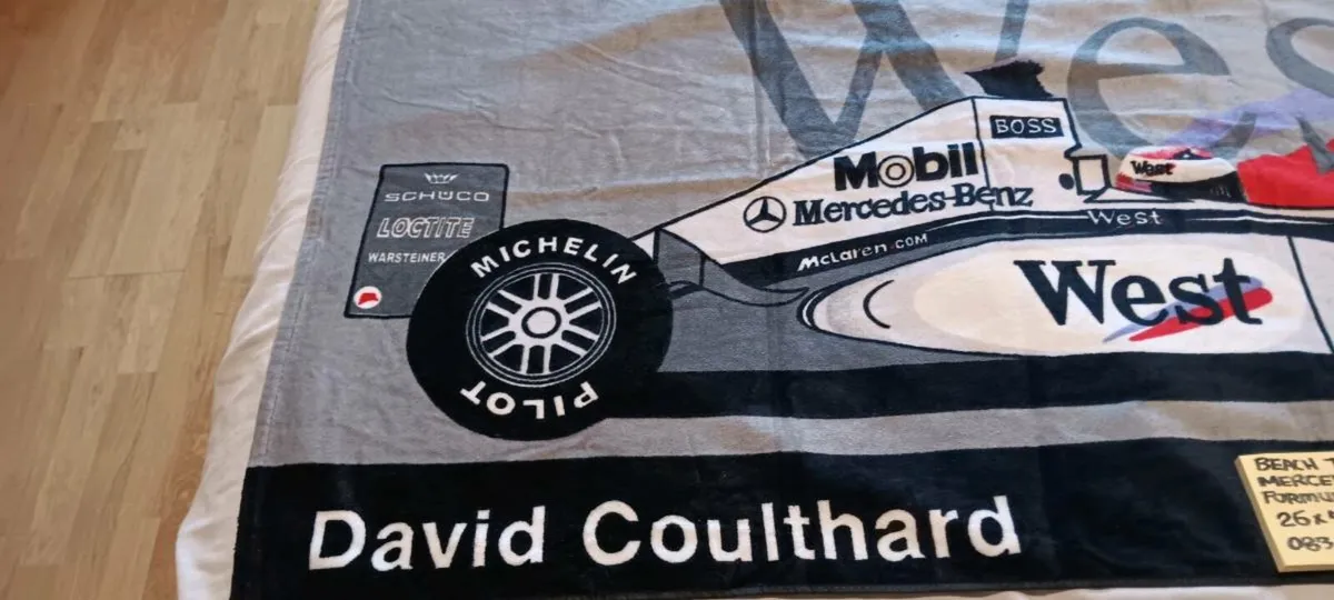 Beach towel formula 1 - Image 4