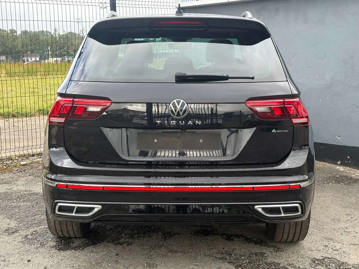 Volkswagen Tiguan 2021 - Image 3