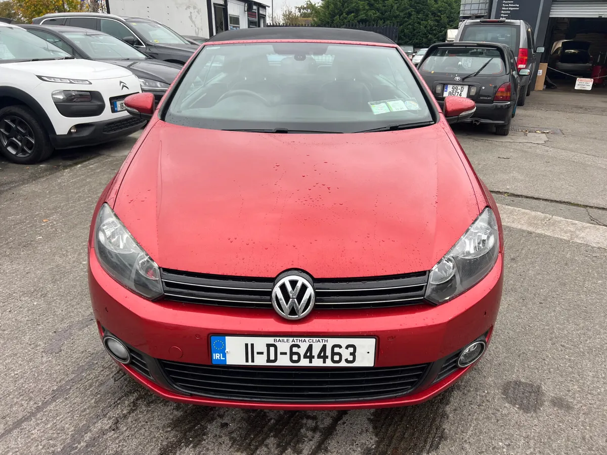 Volkswagen Golf 2011 1.4 TSI HIGHLINE - Image 3