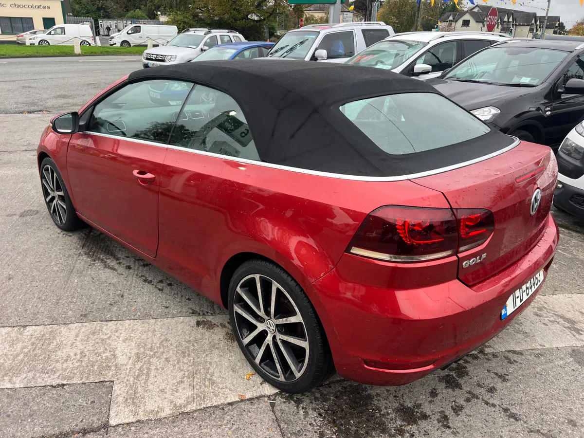 Volkswagen Golf 2011 1.4 TSI HIGHLINE - Image 4