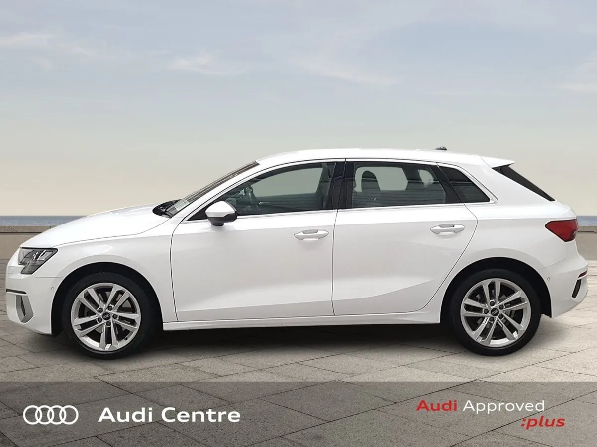 Audi A3 Sportback 35 Tfsi 150HP S Tronic SE - Image 3