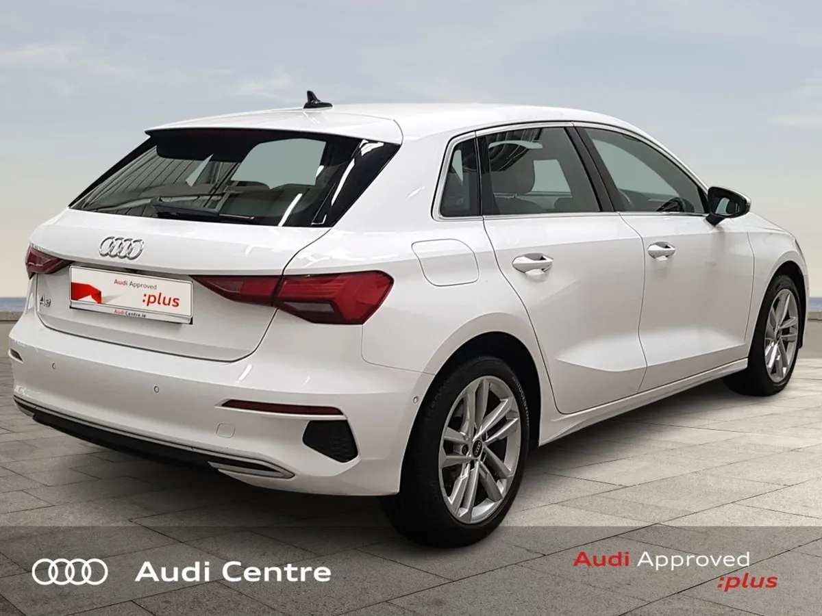Audi A3 Sportback 35 Tfsi 150HP S Tronic SE - Image 4