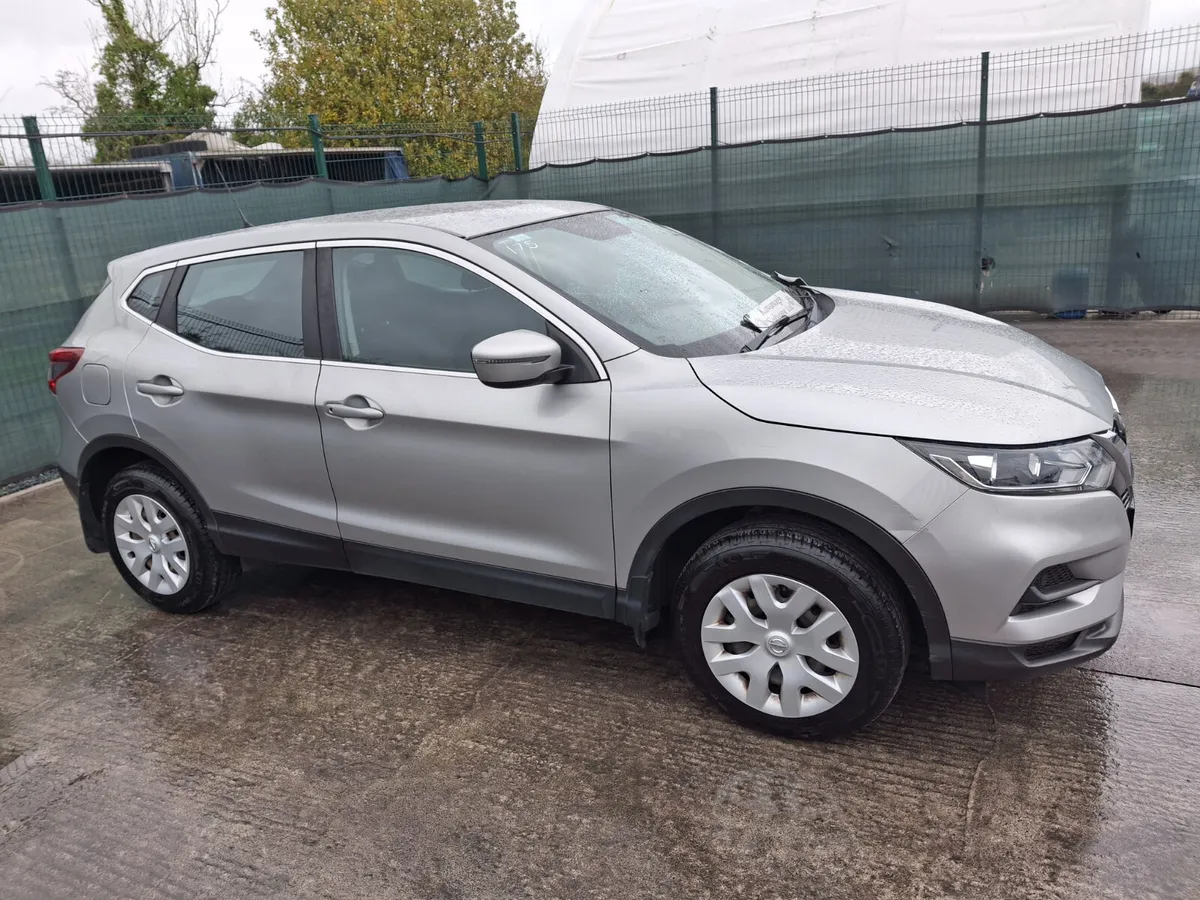 2018 Nissan Qashqai   Automatic - Image 1