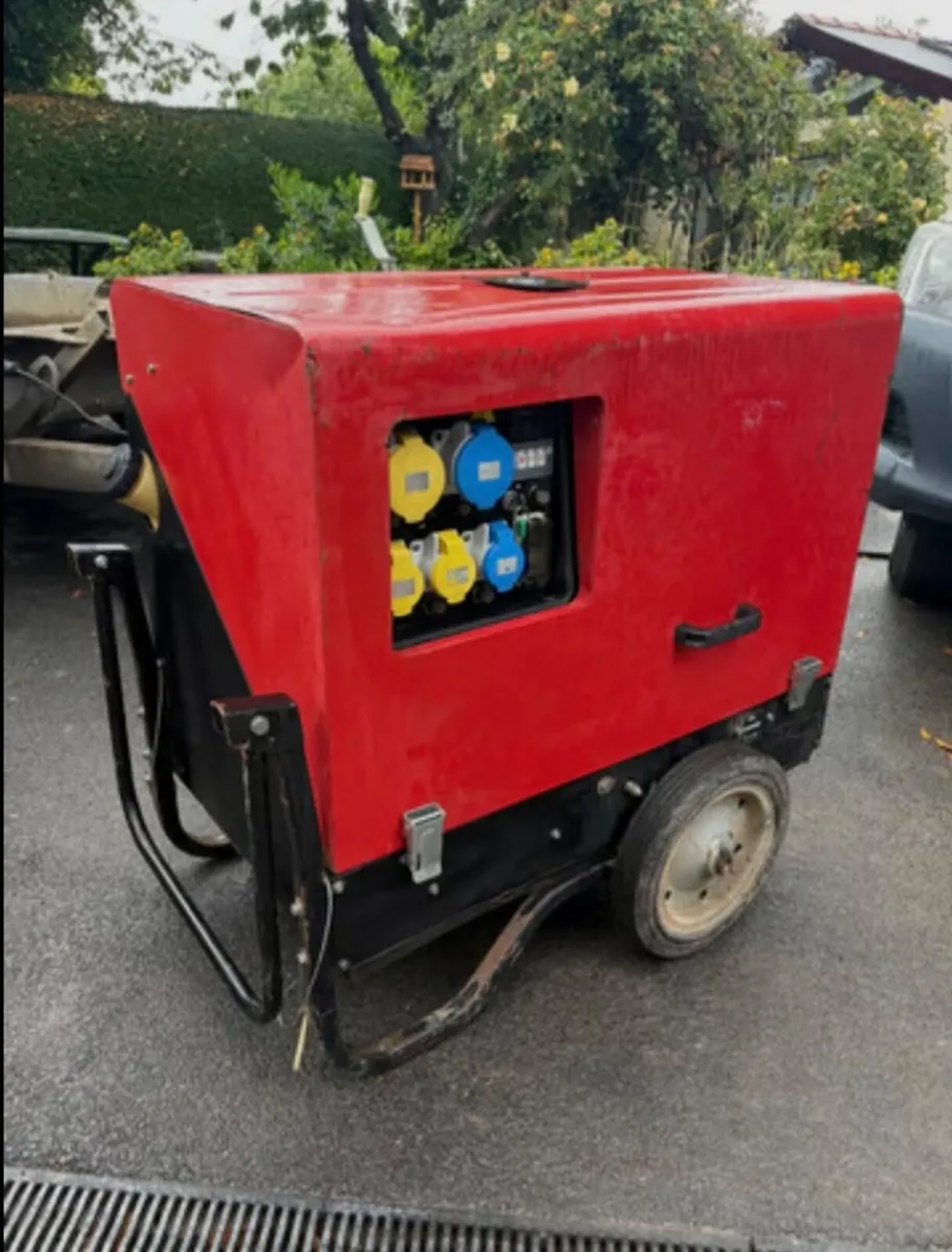 Diesel generator - Image 1