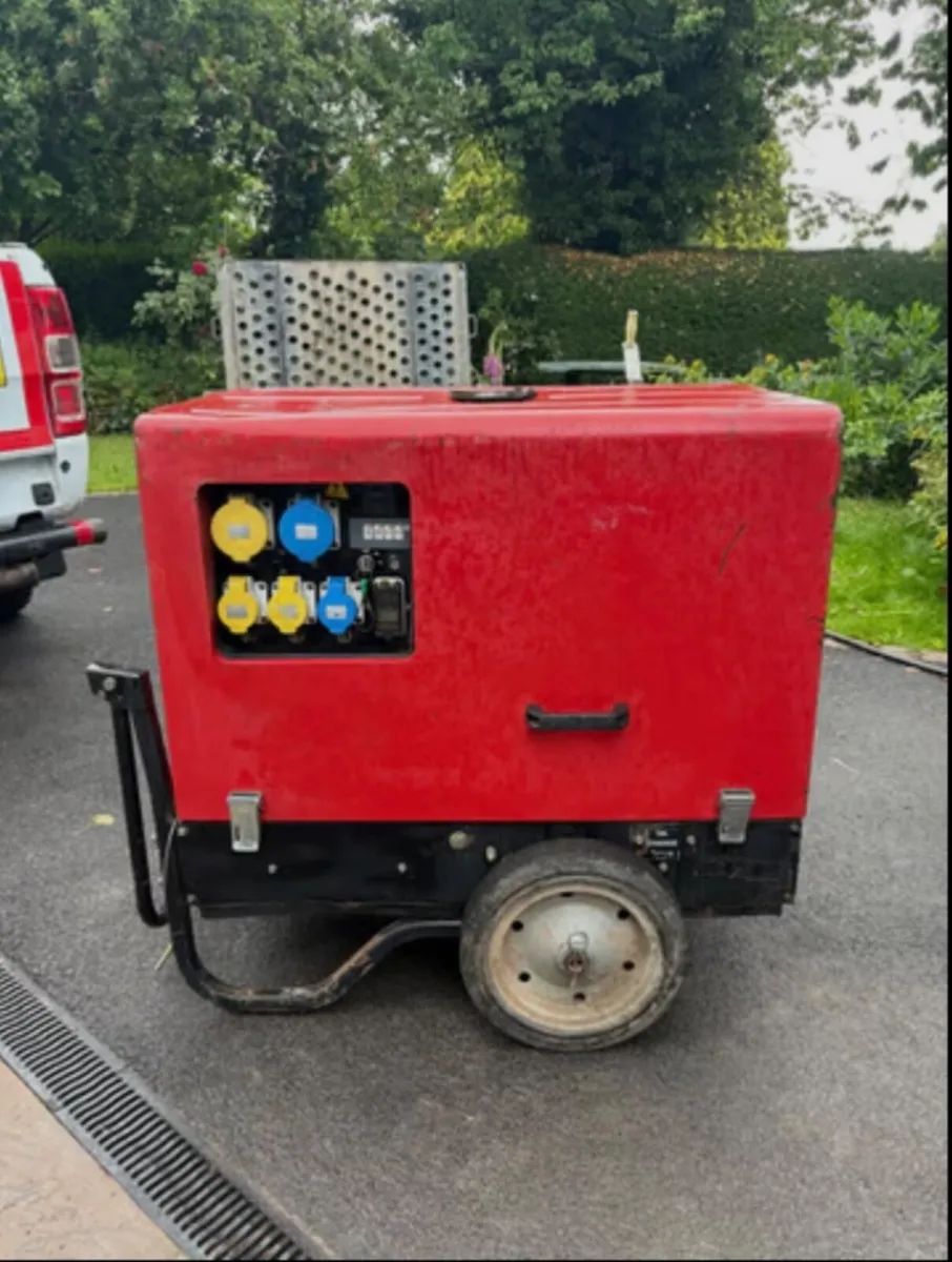 Diesel generator - Image 2