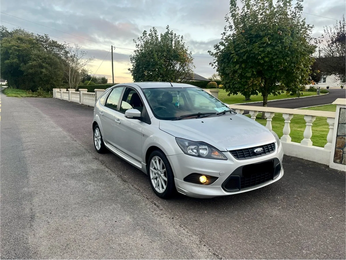 2010 FORD FOCUS ST LINE 1.6 TDCI - Image 1