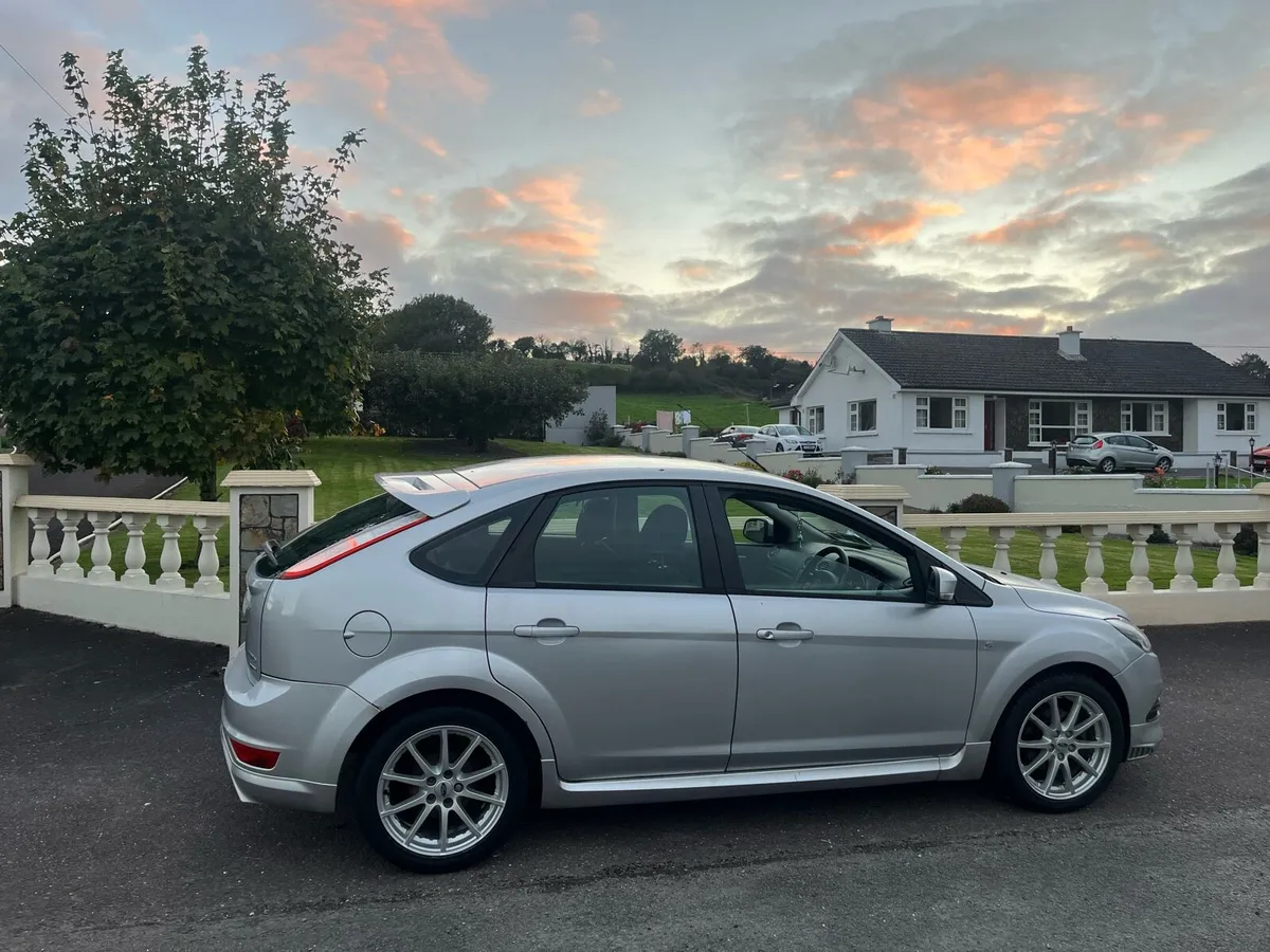 2010 FORD FOCUS ST LINE 1.6 TDCI - Image 3